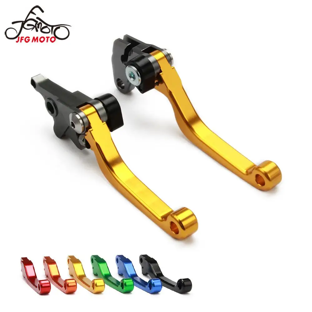 Тормозной рычаг сцепления CNC для мотоцикла SUZUKI RMX250S RMX 250S 1996 1997 1998 96 97 98 | Автомобили