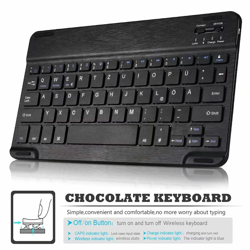samsung p610 keyboard case samsung galaxy tab s6 lite 10.4 keyboard case samsung p615 keyboard case (110)