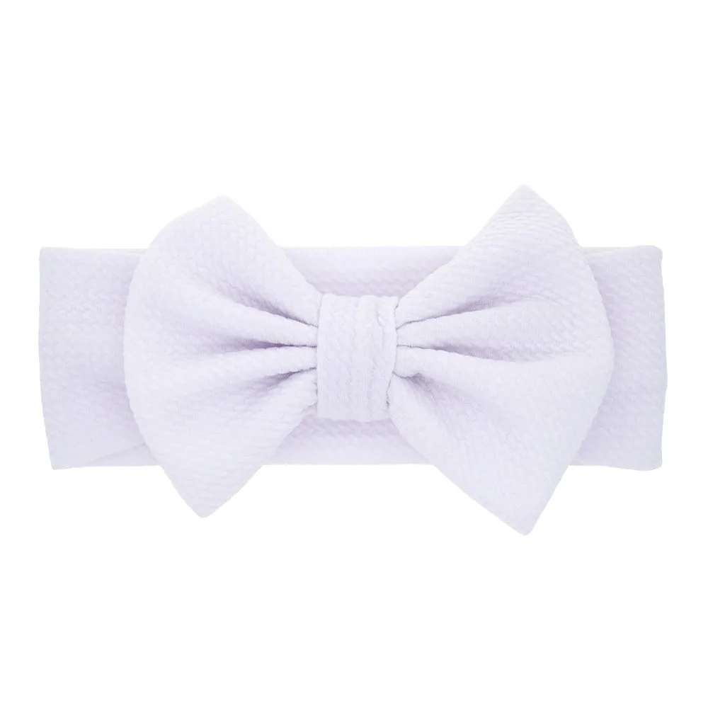 big bow baby headbands uk