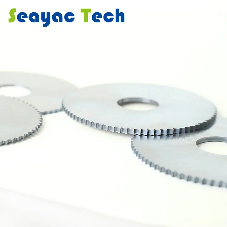 

Outer dia 63mm Tungsten carbide circular saw blade thickness 0.2-4.0mm for cutting steel aluminium copper Slitting Saw Cutter
