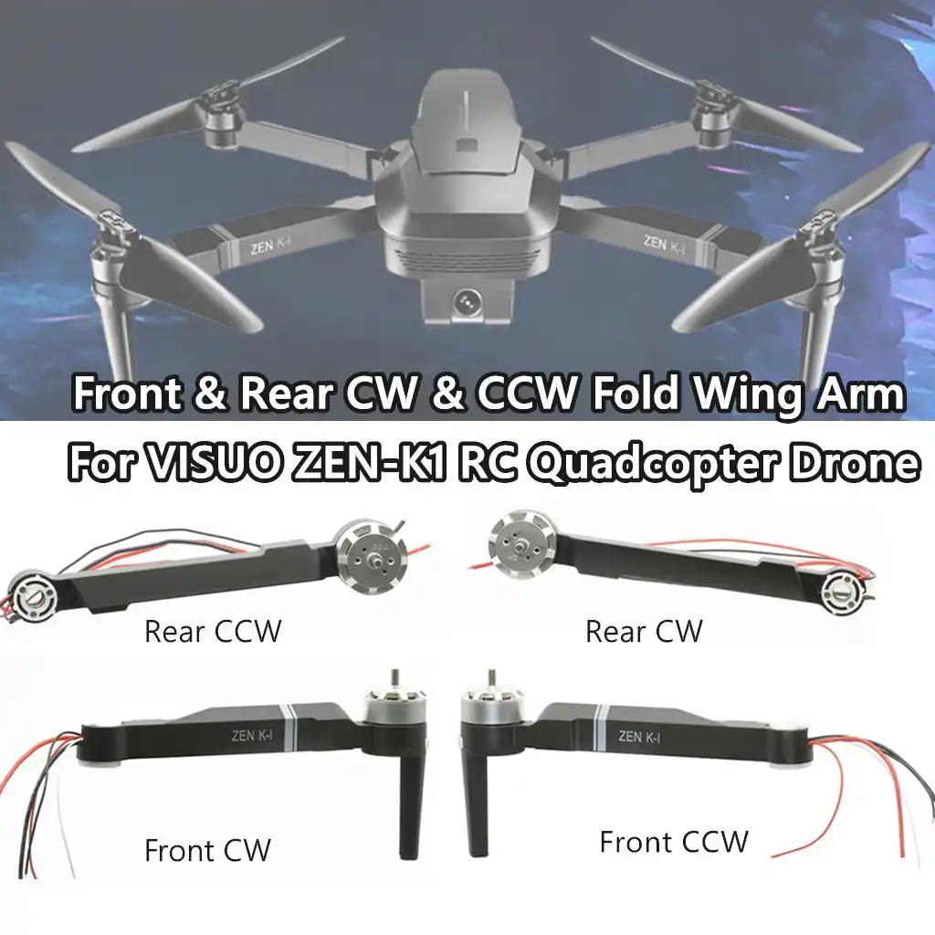 visuo zen k1 drone