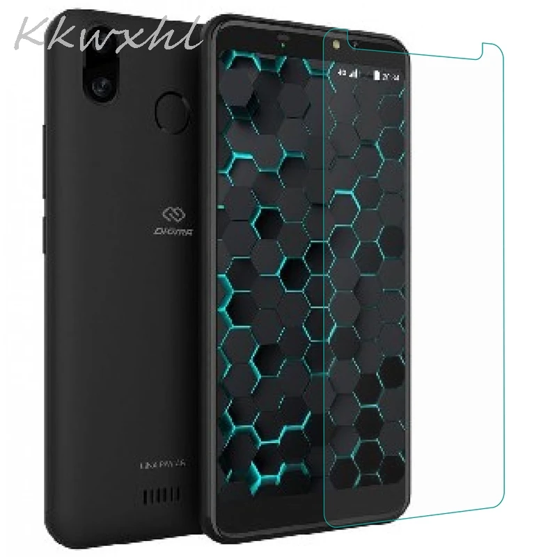 Закаленное стекло 9H для смартфона Digma LINX Pay 4G Защитная пленка экрана телефона |