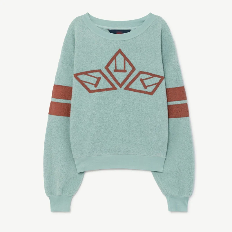 Kids Sweatshirt Autumn Winter StRafina Boys Girls Top Tee T Shirt Baby Hooded Jacket Outerwear Children Clothes Hoodies - Цвет: G