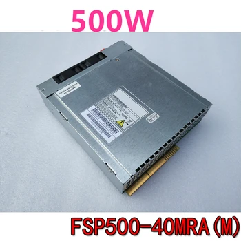 

New PC PSU For FSP 500W For FSP500-40MRA(M)
