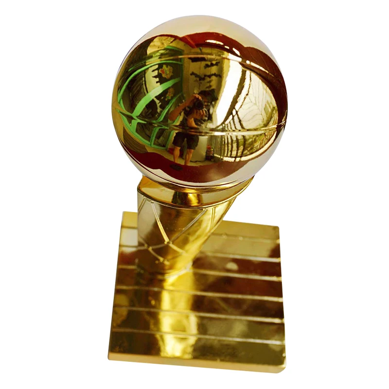 21cm Basketball Fantasy Champion Trophy Model High Quality Cup For Sports Hot Sale Fans Souvenirs Collectibles Gift