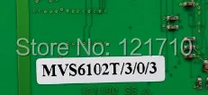 

Плата промышленного оборудования ICOS MVS6102 MVS6102T /3/0/3 MVS6100SL104
