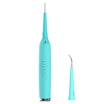 

Electric Tool USB Rechargeable Led Dental Scaler Stains Home Travel Tartar Cleaner Vibration Ultrasonic Tooth Calculus Remover