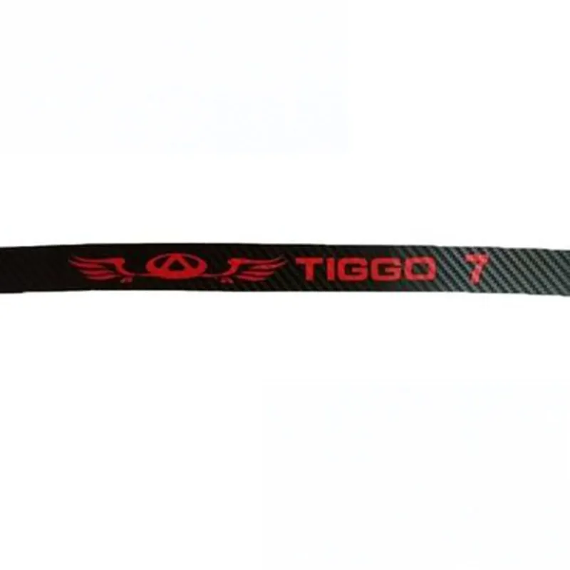 Для Chery Tiggo 7, Tiggo7, Автомобильный задний Высокий тормозной фонарь наклейка - Цвет: G