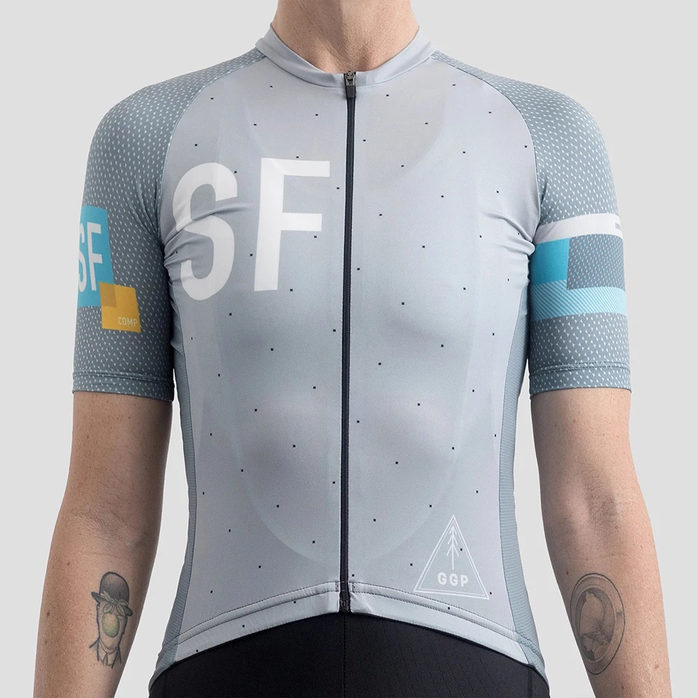 Women Short Sleeve Cycling Jersey Summer MTB Road Bike Wear Clothing Breathale Bicycle Tops Racing Sportwear Ropa Ciclismo Shirt