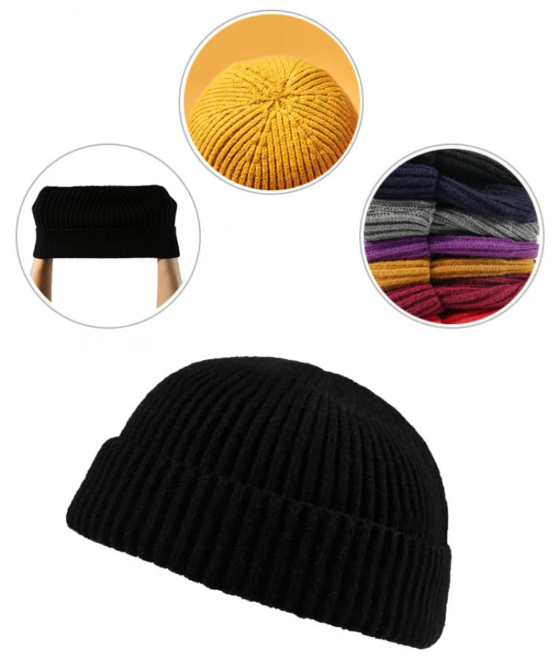 Новинка 2019 шапка унисекс Повседневные шапки для мужчин и женщин однотонная
