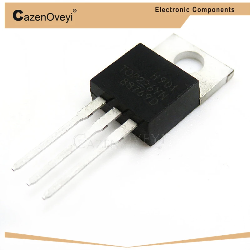 

Фотография TOP226Y TOP226YN TO-220, 1 шт./партия