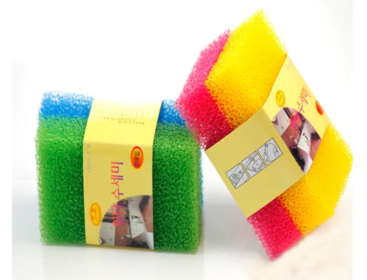 Набор из 2 швабры Luffa Spong для мытья кухни xi wan mian салфетка для чистки полотенец напрямую от производителя