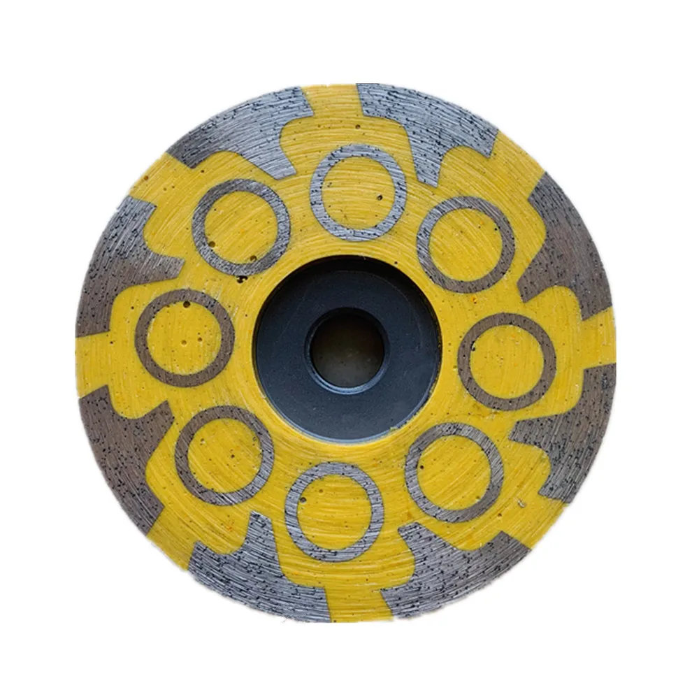 

M #100 мм гранитный алмазный шлифовальный круг