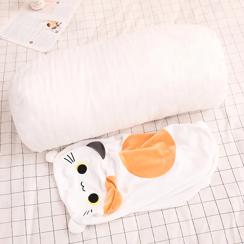 Мягкие животные плюшевая подушка милый толстый Шиба ину хомяк кошка медведь мягкая игрушка-Пингвин плюшевая игрушка детский подарок на день рождения