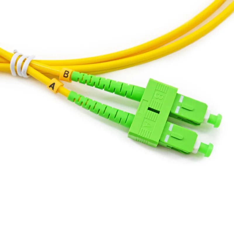 Fibra Óptica Patch Cord