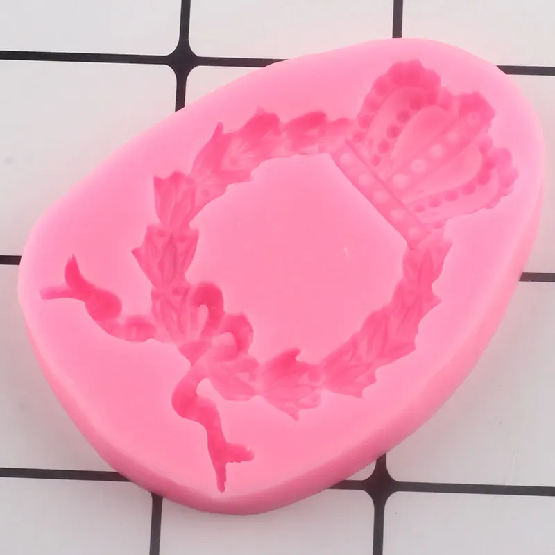 Sugarcraft Силиконовые Формы для кексов, помадка, инструменты для украшения тортов, конфетные глиняные шоколадные формы для мастики