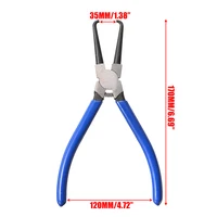 דלק יד כלי תיקון קליפ דלק צינור ההשקיה שחרור מהיר פלייר נתק הסרת משולבות יד כלים 7inch עמיד (3)