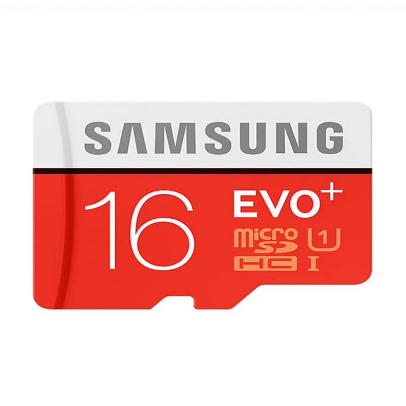 SAMSUNG Micro SD карты памяти EVO+ 128 Гб 64 Гб оперативной памяти, 32 Гб встроенной памяти, 95 МБ/с. 100 МБ/с. C10 SDHC/SDXC U1 U3 TF Card 64 г 32 г карты