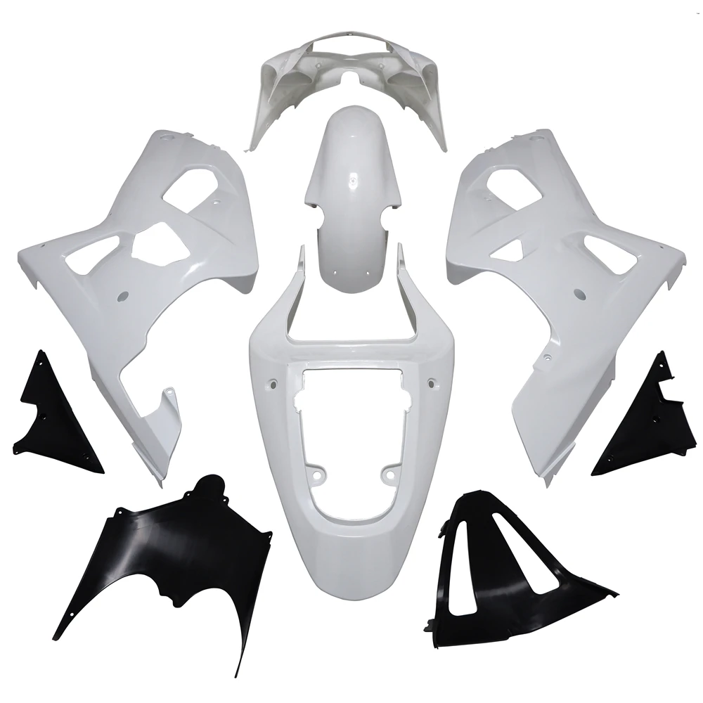 HTTMT Bodywork Set For Suzuki GSXR 600 750 2001-2003 Aftermarket Motorcycle Parts White Unpainted ABS Plastic Fairing Cowl | Автомобили и