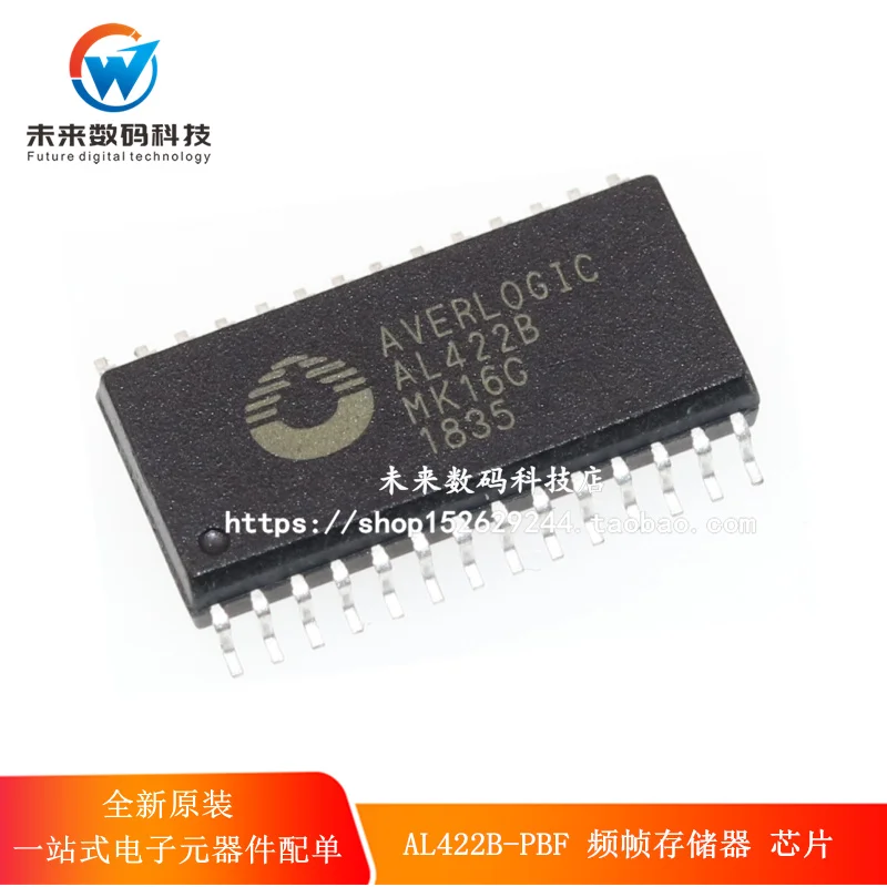 

10pcs/lot AL422B-PBF AL422B SOP-28