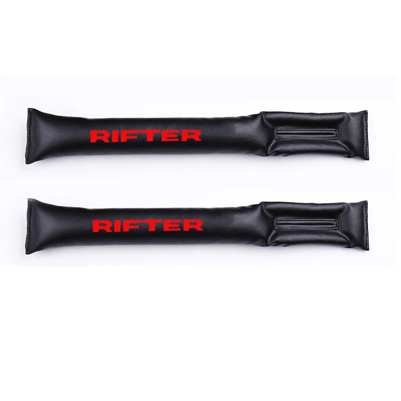 Для peugeot Rifter 2 шт. наполнители из искусственной кожи наполнитель пространства Зарядка для бардачка подкладка для щели автомобильные аксессуары