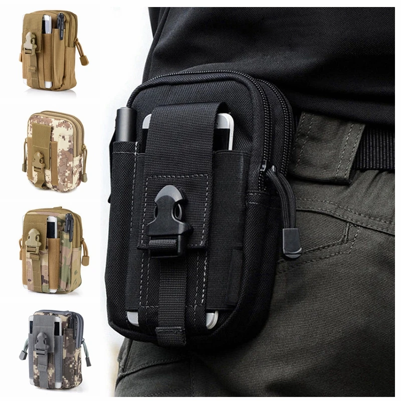 Nylon Belt Backpack Molle Hook Military Hunting Outdoor Survival Climbing Waist Strap Buckle US Army Tactical Belts Accessories