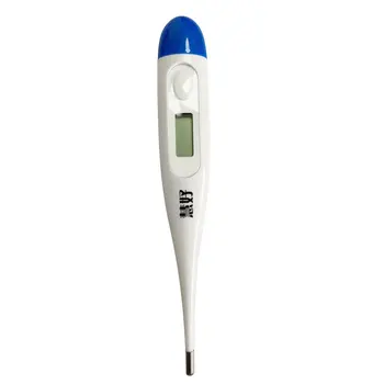 

Baby Boy Mouth Electronic Digital Measuring Tool ABS Baby Body Care Adult LCD Temperature Thermometer Household Thermometer