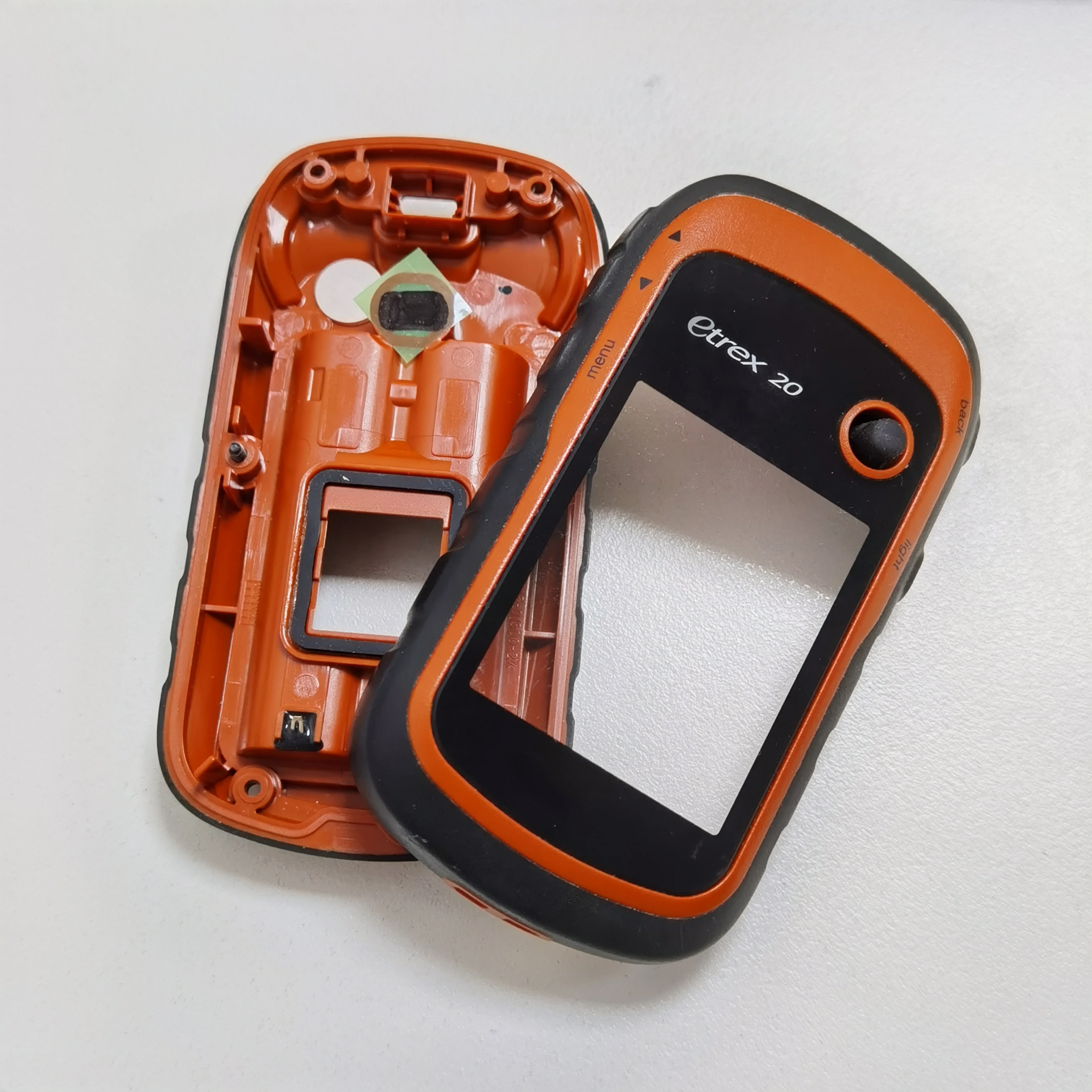 Escudo para Garmin Vidro da Tela de Toque Case para Etrex Original Habitação Etrex Capa Traseira Reparação Substituição 20 Gps - Imagem 2