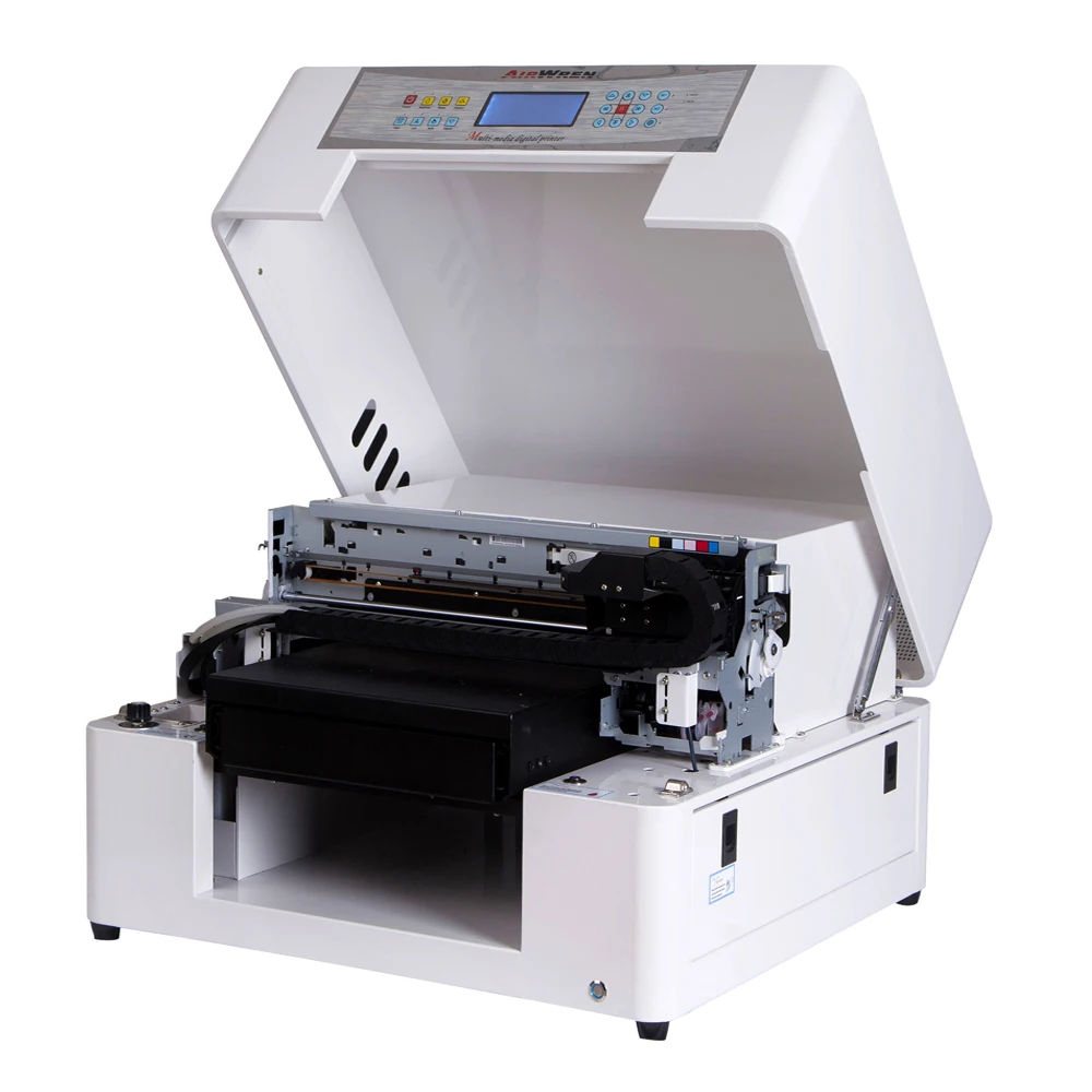 Best Offers Automatic a3 flatbed uv printer uv inkjet print machines for ballpoint pen,golf ball,phone case etc