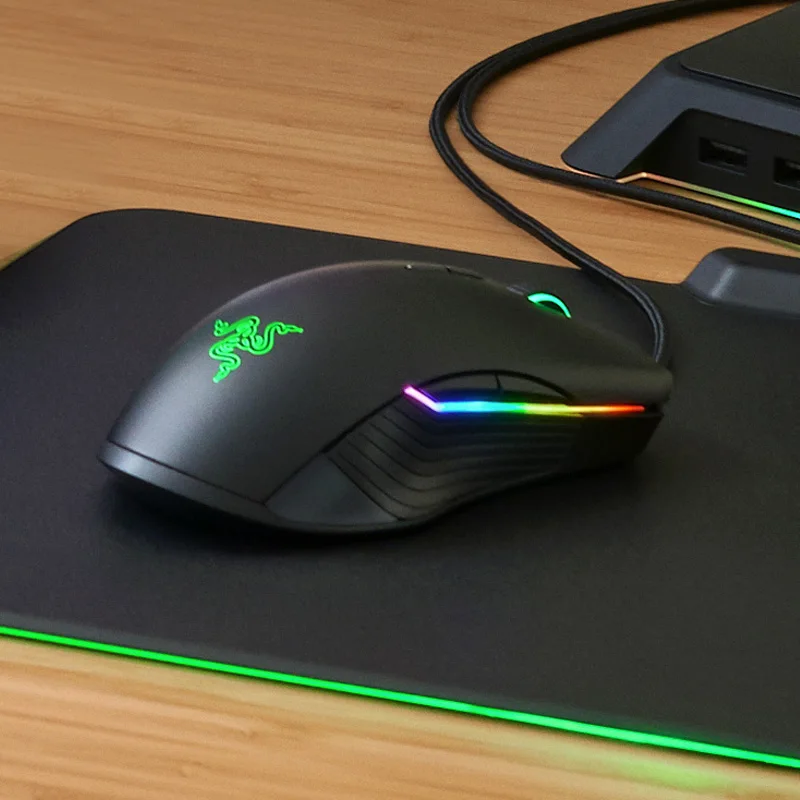 Razer Atheris - Souris Sans fil Ambidextre : My eSport