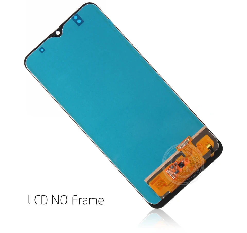 Tela para Samsung Sensor de Vidro Assembléia para Samsung Amoled Galaxy Toque Digitador A507 Quadro A507f A507fd A50s Lcd 3 SAMSUNG-A30-A50-A50S-??--?OLED-XQ_02