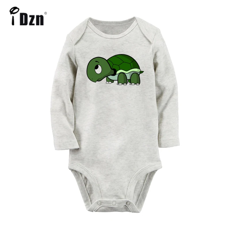 JcBaby557GC Боди для новорожденных с рисунком обезьяны, черепахи, дороги, бегунов, птиц; комбинезон с длинными рукавами и принтом для малышей; хлопковая одежда - Цвет: JcBaby557GC