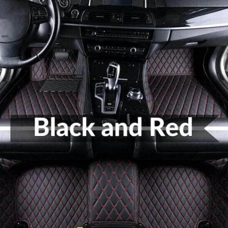 

Automobile Carpet Cover Mat for BMW X5, X5 E70, X5 F15, 2000-2007 2008-2013 2014-2018 Car Floor Mats Universal