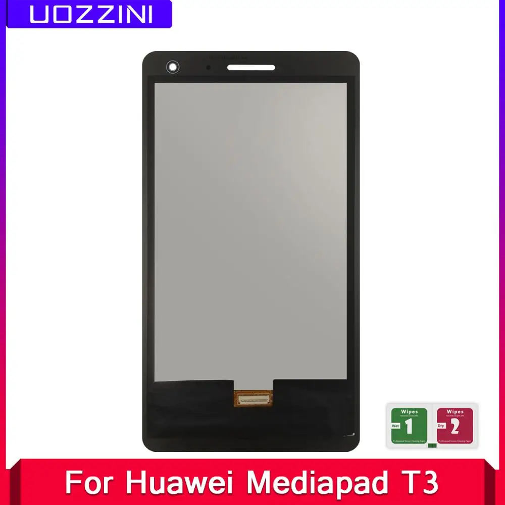 

10 Pcs/Lot Lcds For Huawei Mediapad T3 7.0 BG2-W09 BG2-U01 BG2-U03 100% Tested Lcd display Touch Screen Digitizer Assembly