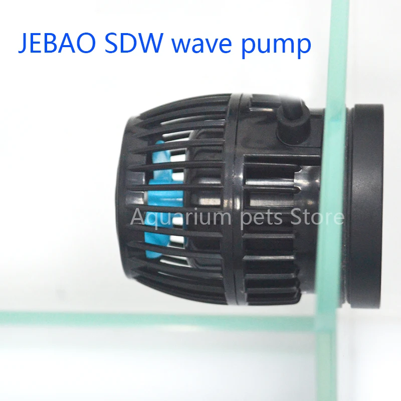 

NEW JEBAO SDW aquarium frequency conversion wave pump mini surf pump sine wave ultra quiet freshwater seawater fish tank pump