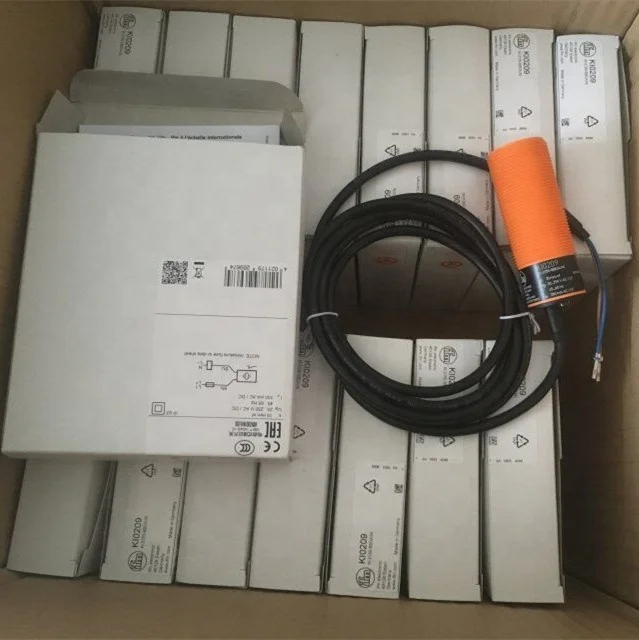 

Germany Brand IFM Poultry Feed sensor for feed line PH-177