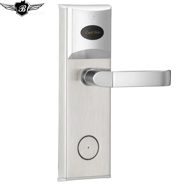 Гостиничный дверной замок магнитная карта индукционный интеллектуальный
