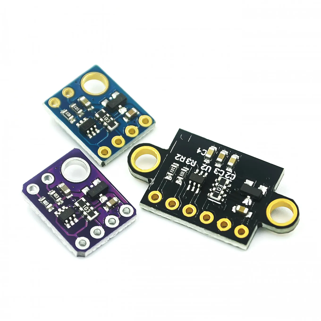 Ranging Sensor GY-VL53L0XV2 Distance Module //Neu VL53L0X Time-of-Flight ToF
