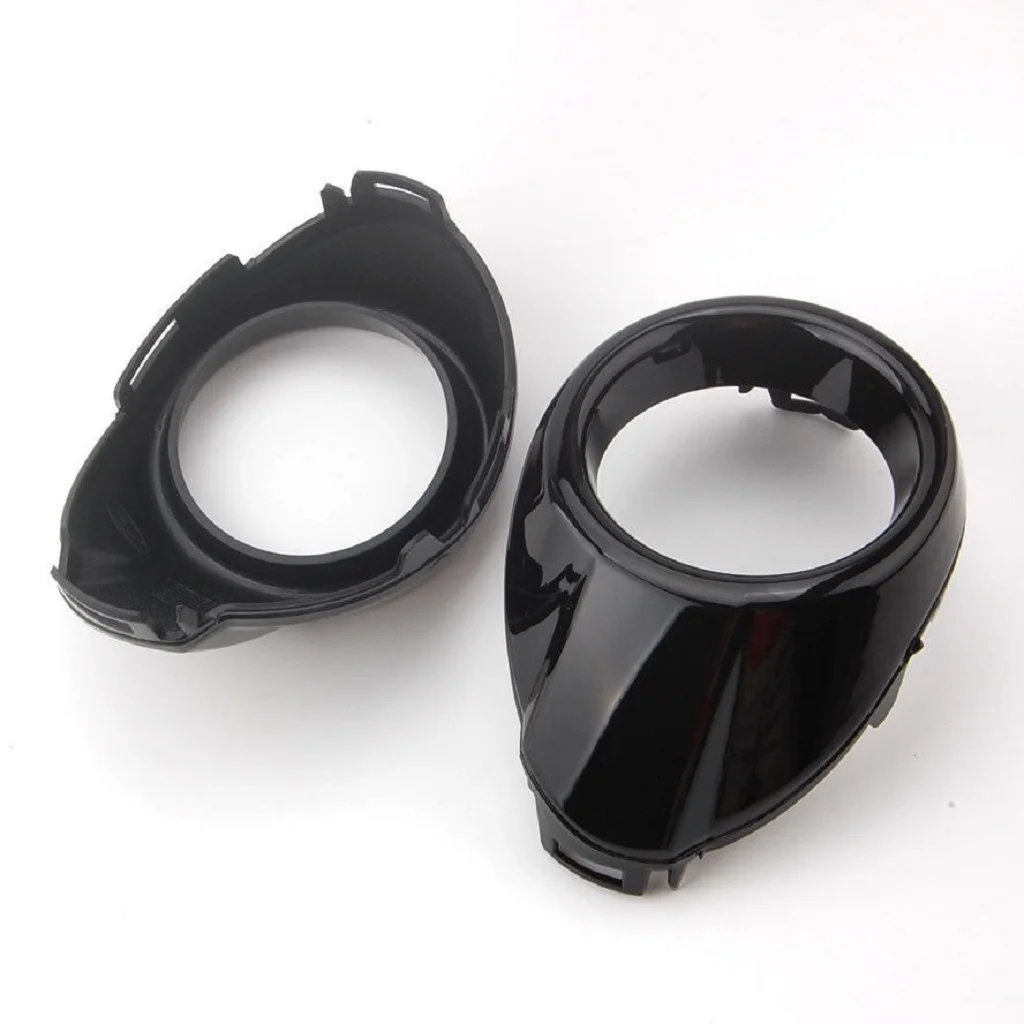 Пара(L& R) для Ford Focus 2012-2013 передняя противотуманная фара накладка