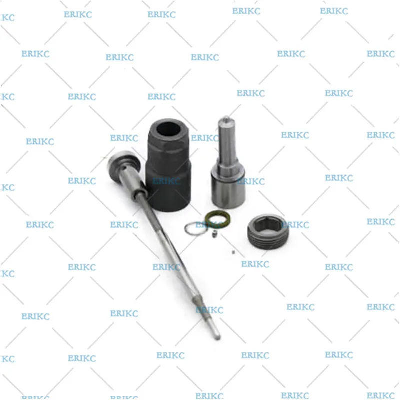 33800 4A100 0445110186 комплект для капремонта топливной форсунки DLLA156P1368 клапан F00VC01033 Hyundai