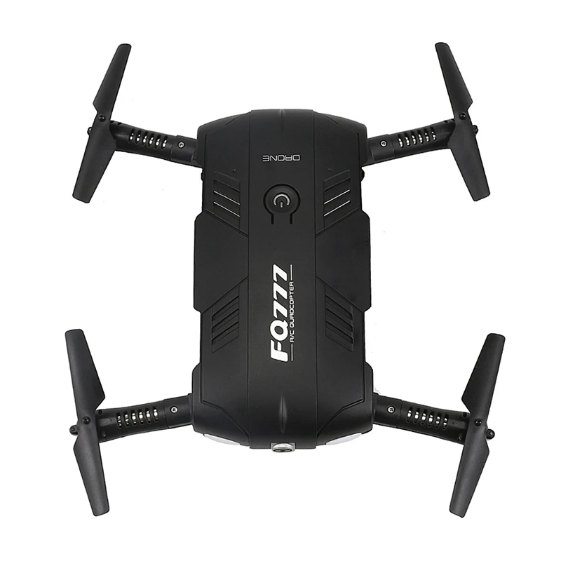 Fq777 Fq05 6-Axis Gyro 2.0Mp Wi-Fi Fpv Дрон Камера селфи складной Квадрокоптер