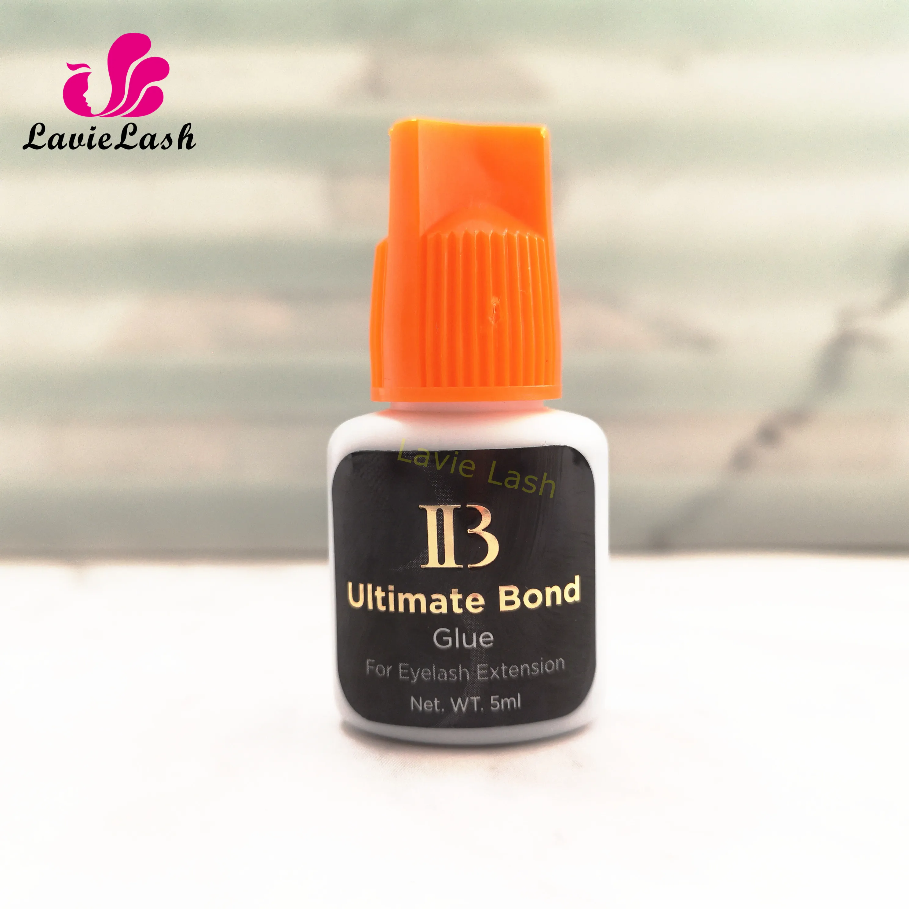1 флакон клей для наращивания ресниц 5 мл/бутылка|Клей ресниц| |