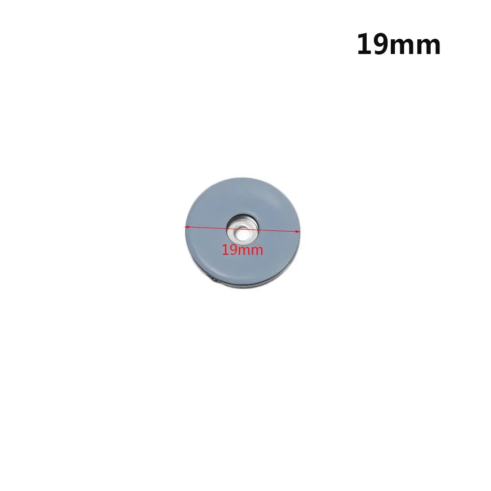 8-Piece Heavy-Duty Anti-Abrasion Furniture Slider Pads