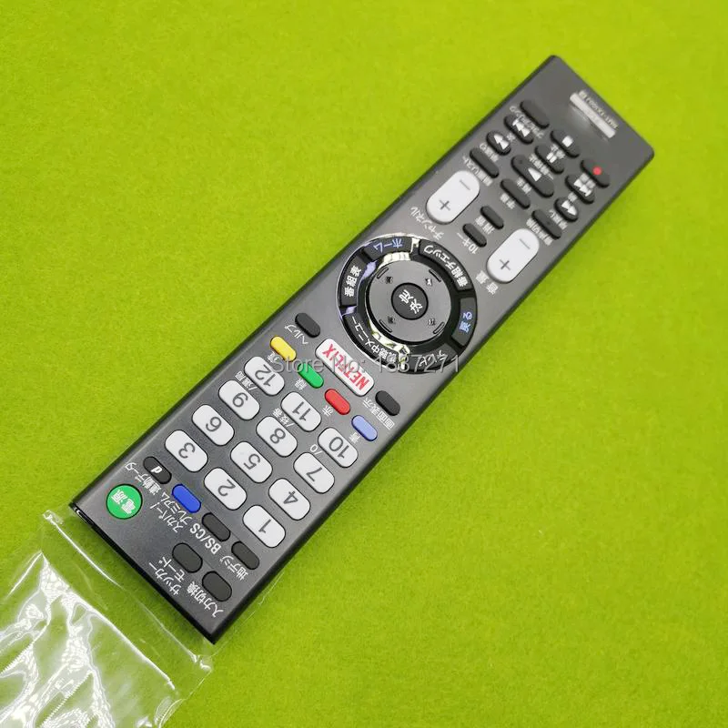Оригинальный пульт дистанционного управления rmt-tx100j для rmt-tx100u Sony kdl-55w805c 55w805c fwl-55w805c 55w755c 50w805c 50w755c ЖК-телевизор