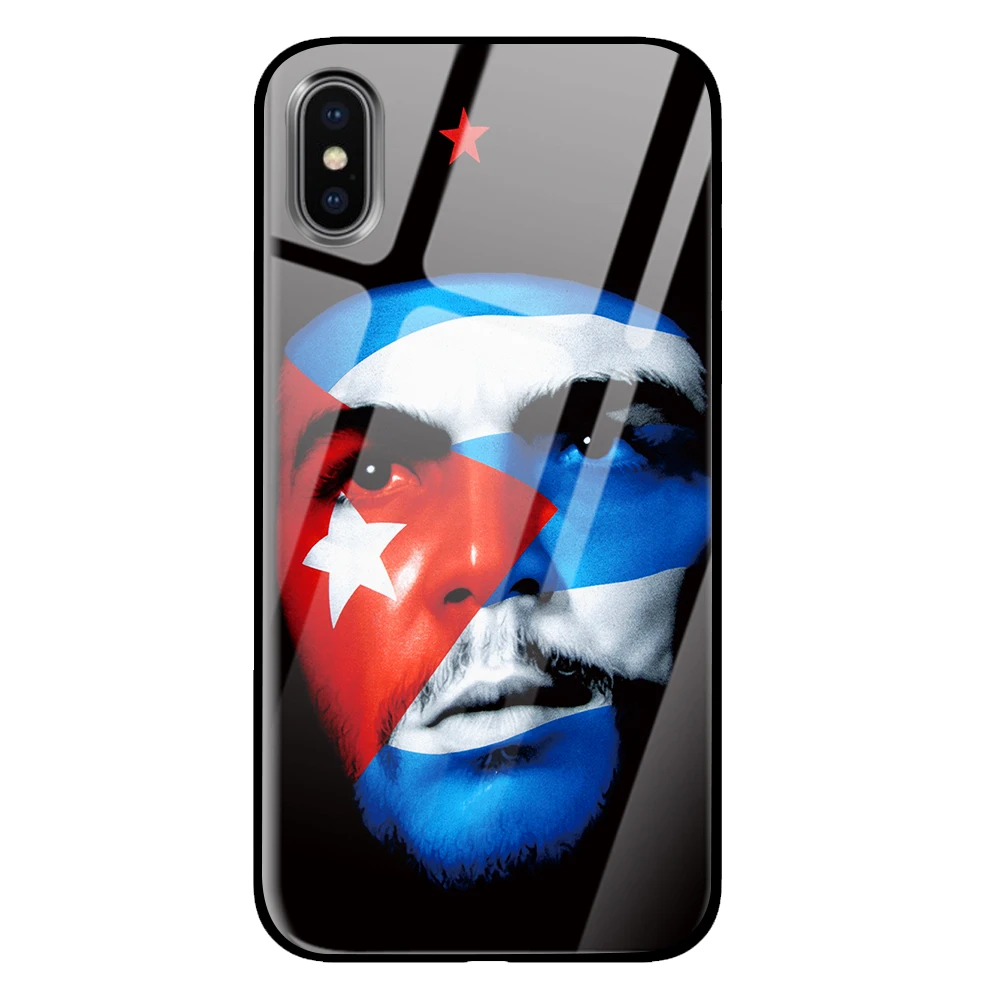 Старые школьные Чехлы для iPhone 5 5S SE 6 6s 7 8 Plus X XS Max XR из закаленного стекла - Цвет: 1