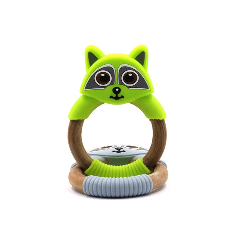 racoon teether