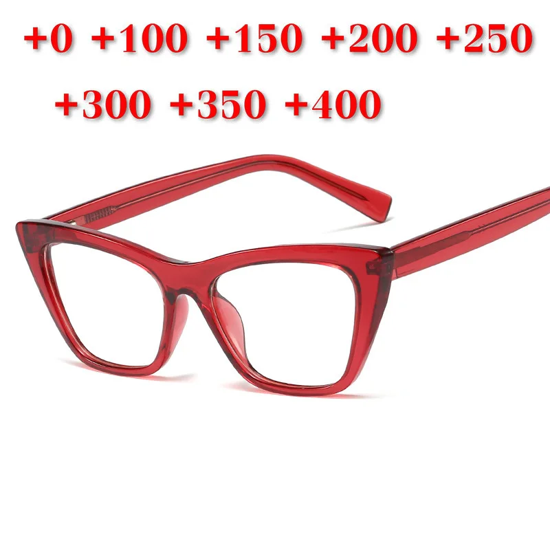 Хит, кошачьи солнцезащитные очки, фотохромные очки для чтения, для женщин и мужчин, дальнозоркость, Пресбиопия, с диоптриями, Пресбиопия, очки