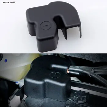 

Car Battery Negative Protection Cover Engine Battery Protection Box For Mazda CX5 CX-5 2017 2018 2019 2020 Car Accessories