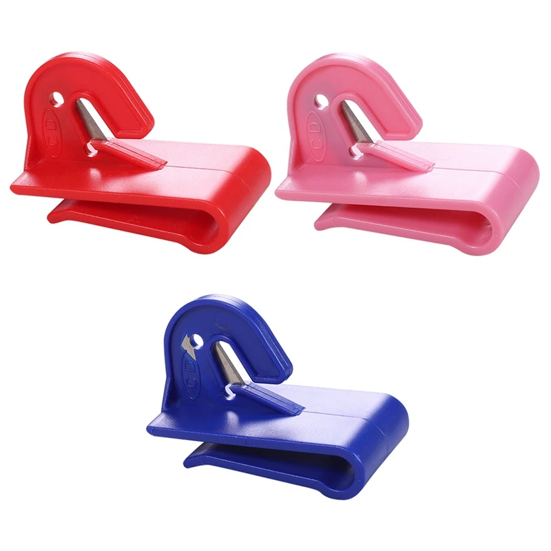 

Balloons Special Ribbon Cutter Sealing Clip Ballon Fixed on Belt Clips Wedding Birthday Christmas Party Decoration Supplies