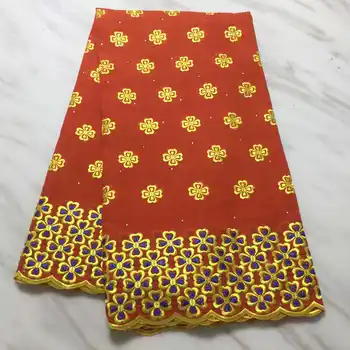 

embroidery african lace fabric purple lace african swiss voile lace cotton lace 5yards nigerian lace fabrics for dres